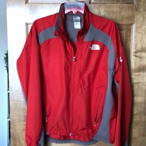North face light weight jacket